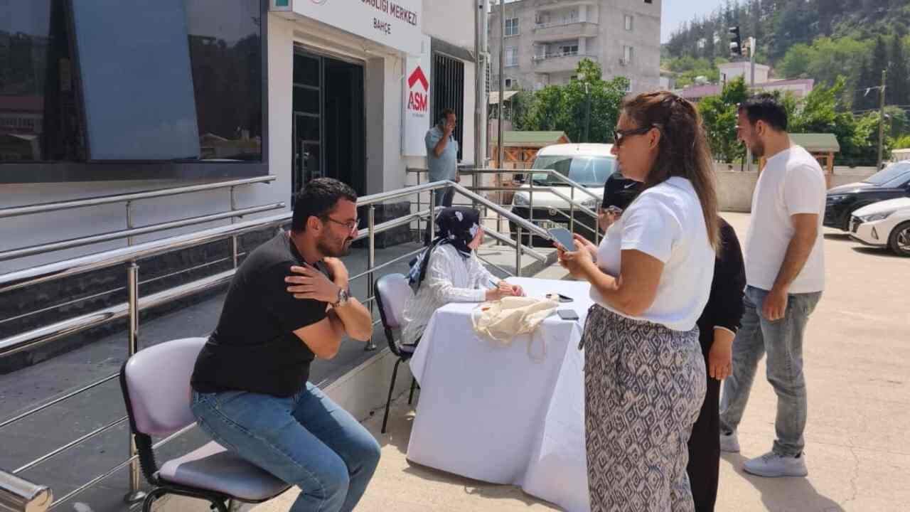 Kimlik Yaşınız Başka, Beden Yaşınız Başka Çıkabilir! Osmaniye'de Ücretsiz Test (1)