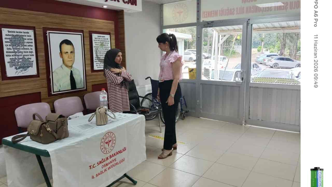 Kimlik Yaşınız Başka, Beden Yaşınız Başka Çıkabilir! Osmaniye'de Ücretsiz Test (2)
