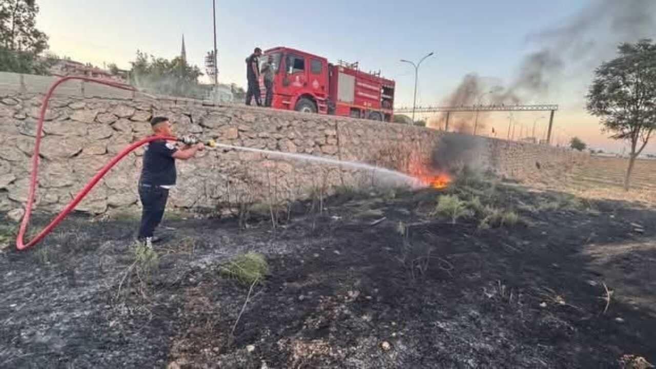 Kırıkhan Özyörük Mahallesi’ndeki Yangın Nasıl Başladı (2)