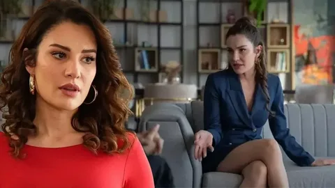 Kızılcık Şerbeti’nin Işıl’ı Ece İrtem Öldü Mü? Ece Ertem Kimdir, Kaç Yaşında, Nereli?