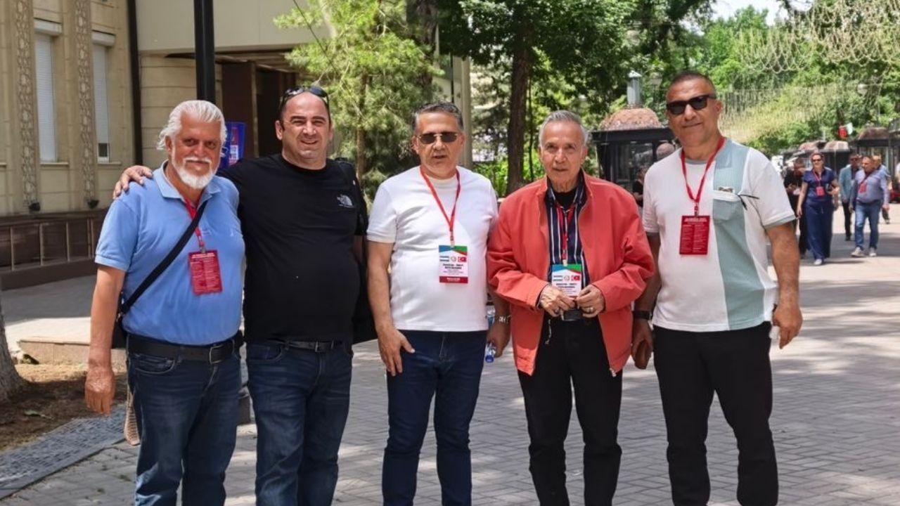 Küresel Gazeteciler Konseyi (Kgk) Özbekistan Türkiye Medya Buluşması Başladı (1)