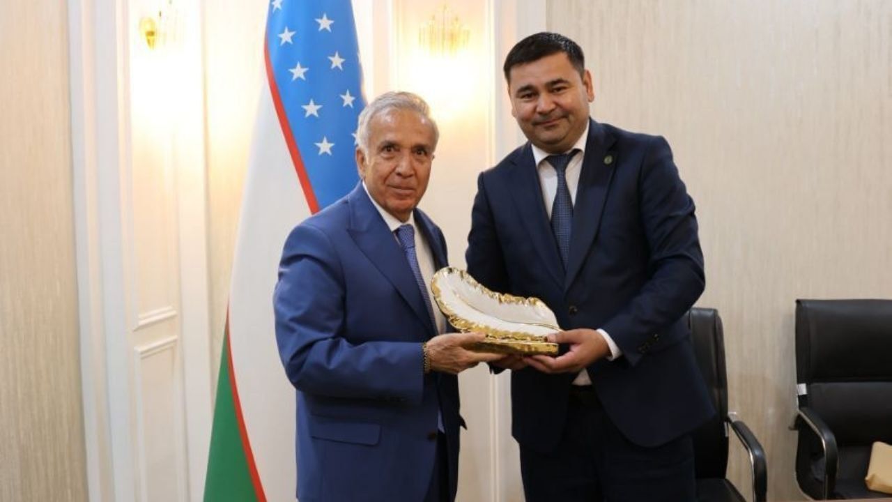 Küresel Gazeteciler Konseyi (Kgk) Özbekistan Türkiye Medya Buluşması Başladı