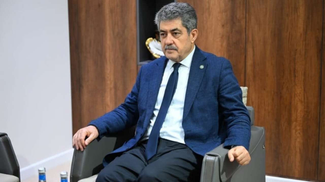 Medyada Dengeleri Değiştirecek Proje! Tdgf Taşkent'ten Duyurdu...
