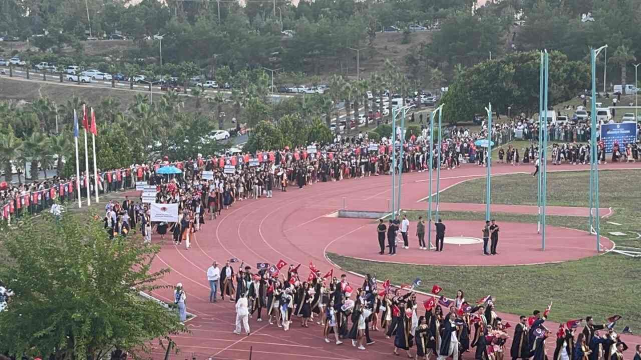 Mersin Üniversitesi 2026 Mezuniyet Töreni (2)