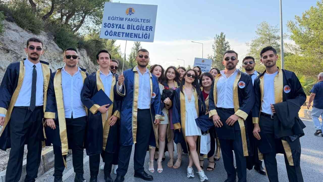 Mersin Üniversitesi 2026 Mezuniyet Töreni (7)