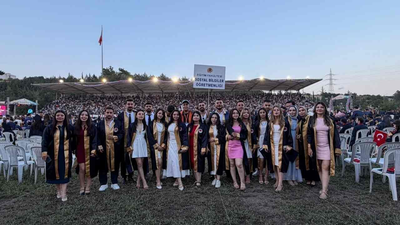 Mersin Üniversitesi 2026 Mezuniyet Töreni (8)