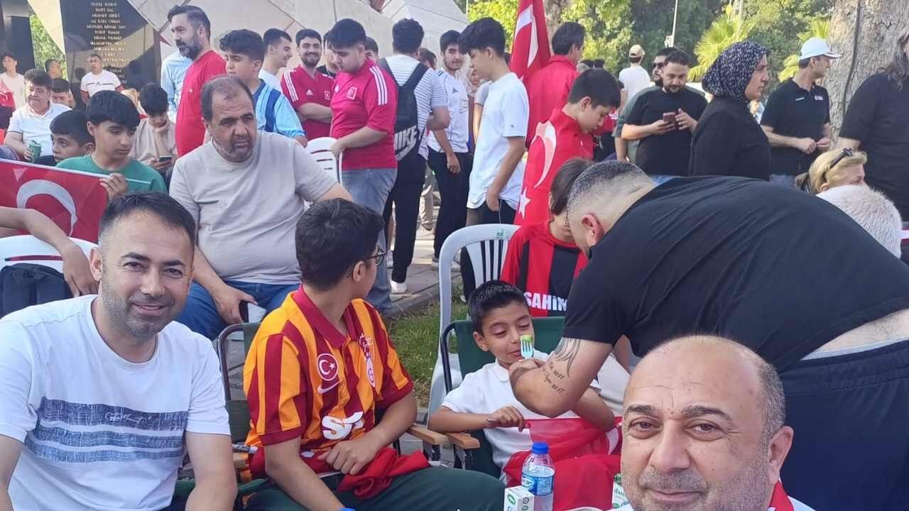 Milli Maç Osmaniye De (4)