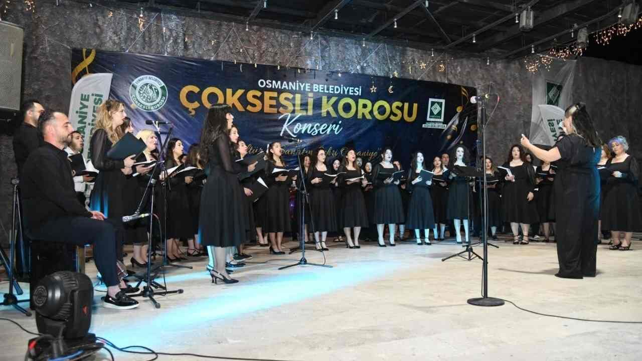 Notalar Osmaniye Semalarında Yankılandı (4)