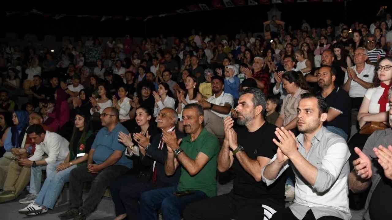 Notalar Osmaniye Semalarında Yankılandı (6)