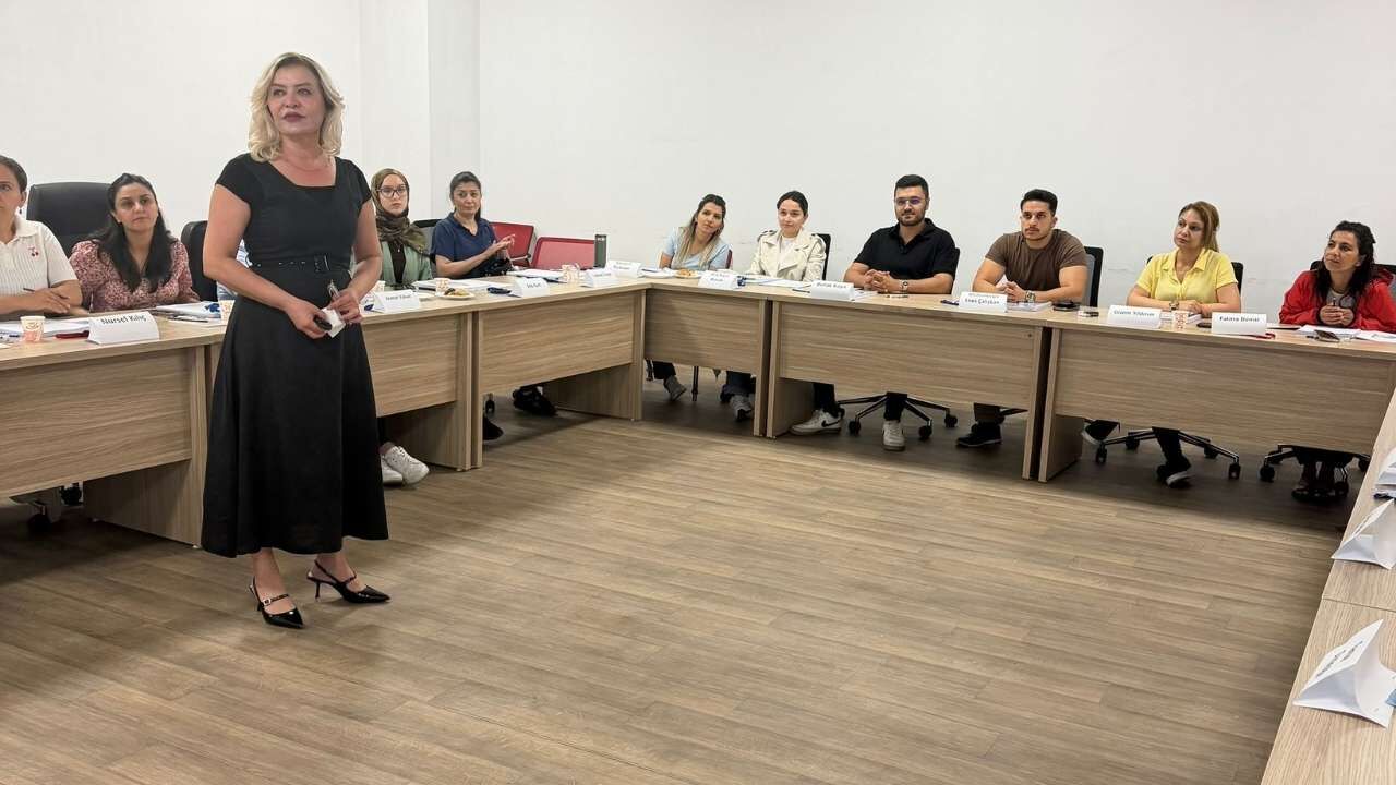 Nrp Eğitimi Osmaniye'de Başladı (2)