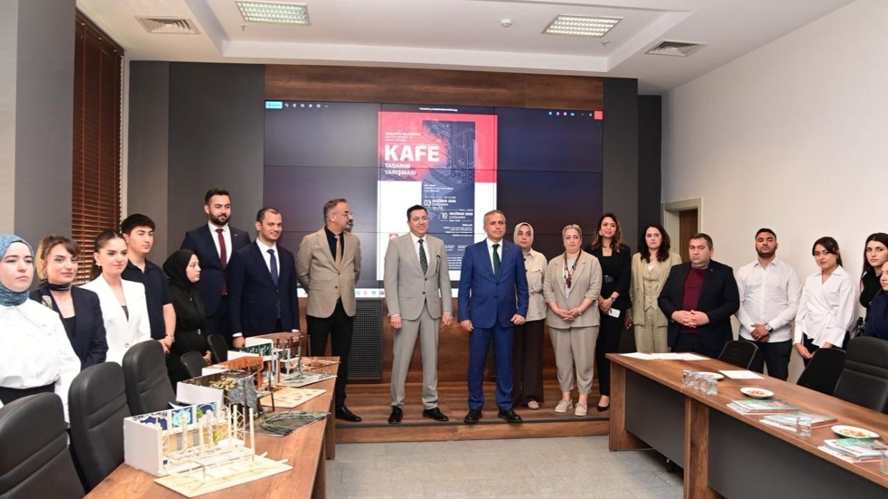 Okü Ve Osmaniye Belediyesi Iş Birliğiyle Yapılan Yarışmada Büyük Ödül! İşte Kazanan Projeler (2)