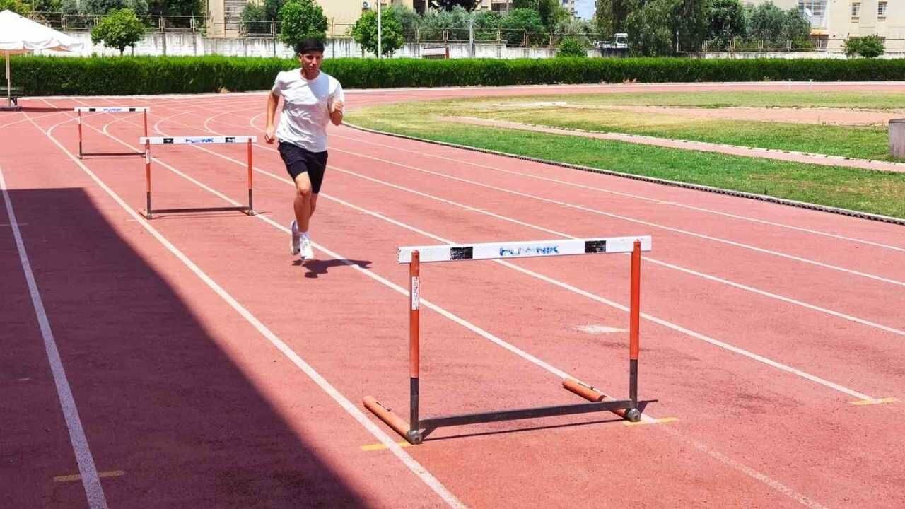 Okulda Keşfedildi, 5 Kez Zirveye Çıktı (1)