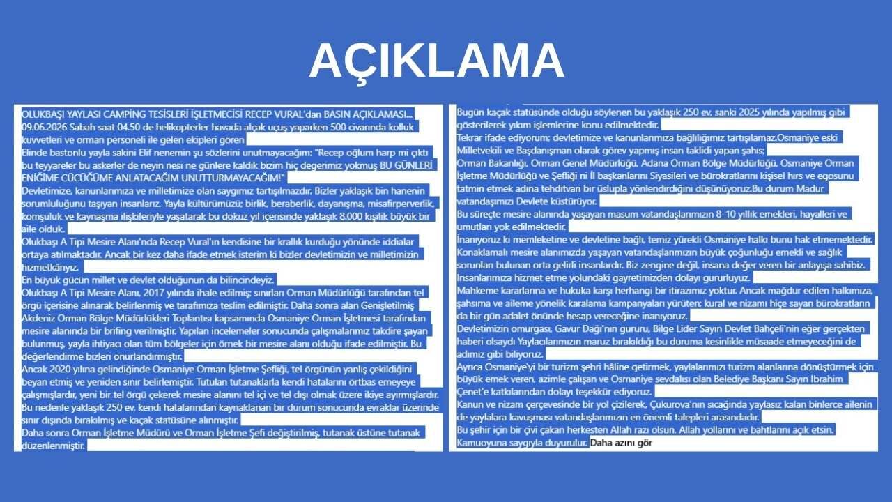 Olukbaşı Yıkım Haberi (2)