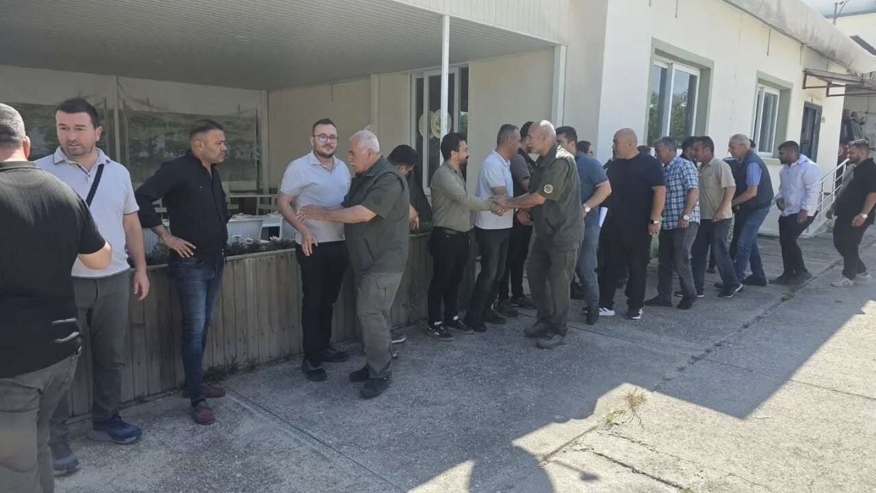 Osmaniye 83 Yıllık O Binaya Veda Ediyor! (2)
