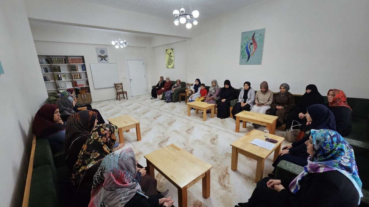 Osmaniye Dijital Çağ Semineri (2)