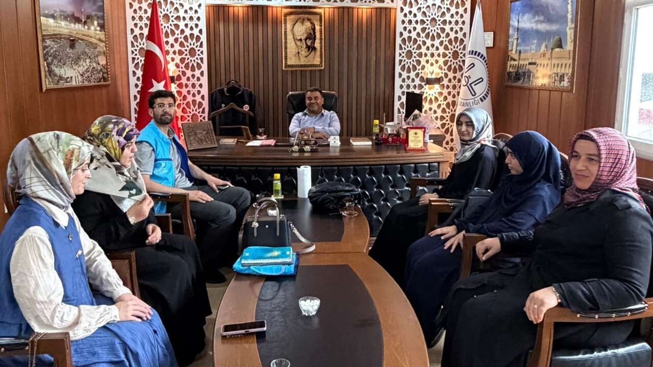 Osmaniye Dijital Çağ Semineri