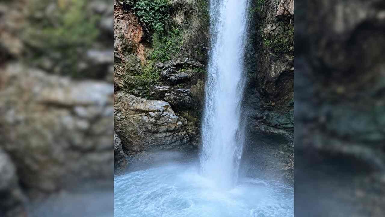 Osmaniye Karaçay Şelalesi (1)