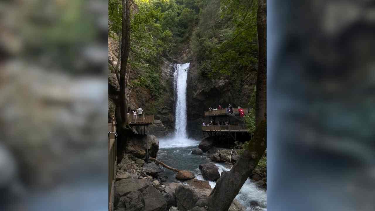 Osmaniye Karaçay Şelalesi (4)