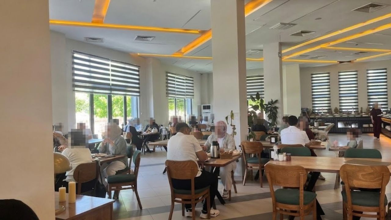 Osmaniye Millet Bahçesi Sosyal Tesisleri Kahvaltı Fiyatları Ve Detayları