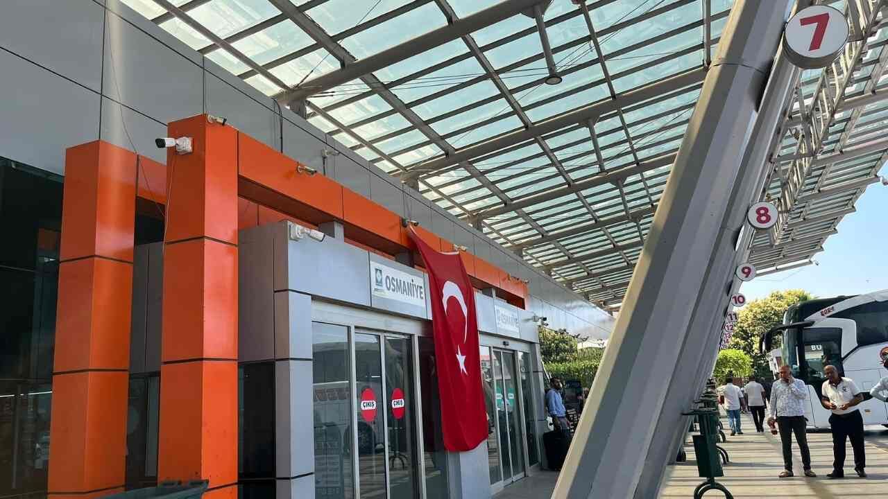 Osmaniye Otogarı Neden Boş Sebebi Belli Oldu! (3)