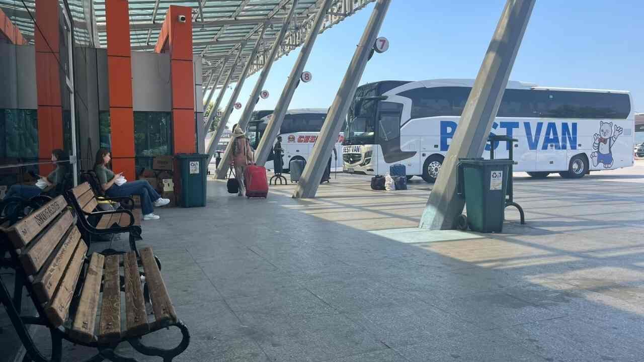Osmaniye Otogarı Neden Boş Sebebi Belli Oldu!