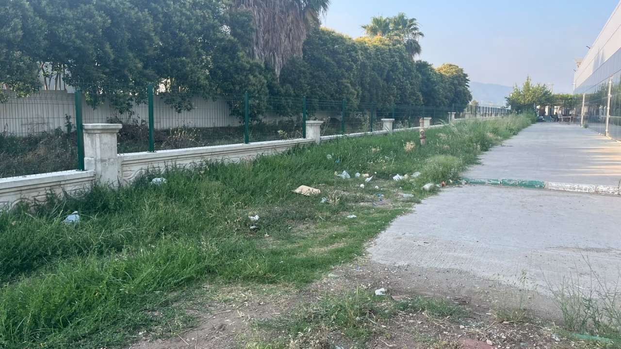 Osmaniye Otogarı'nda Duyarlılık Sınıfta Kaldı (1)