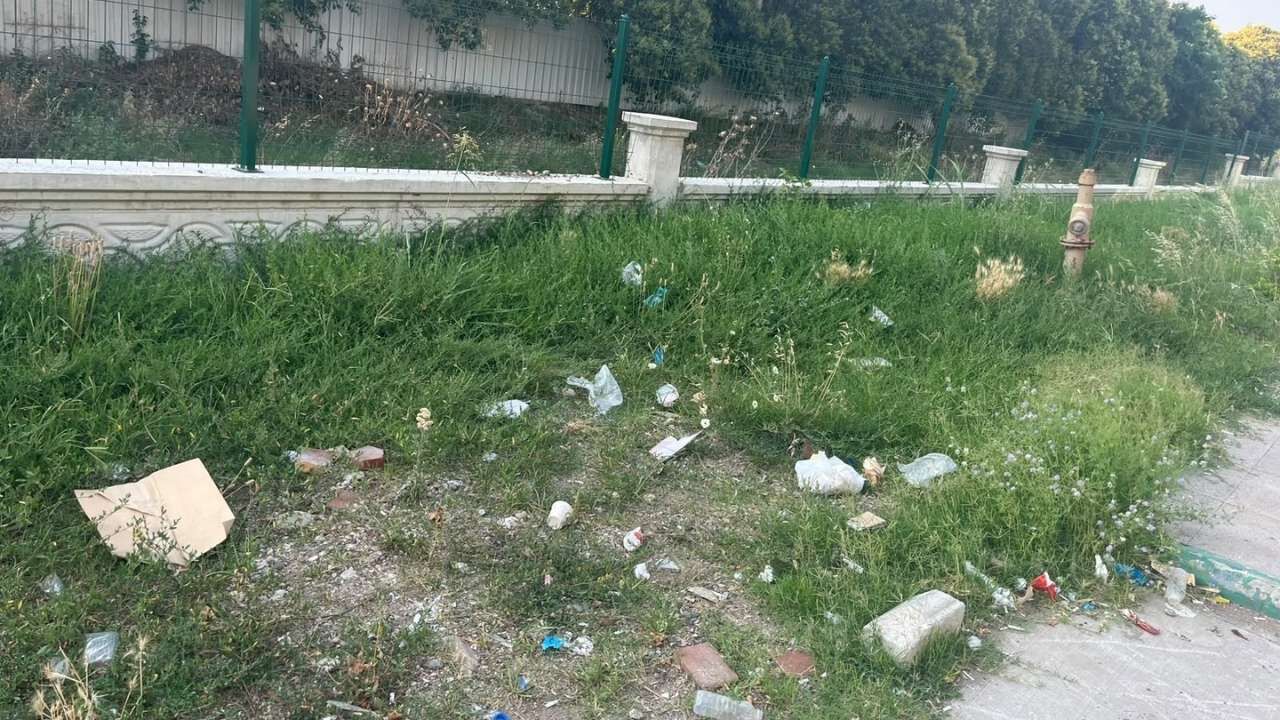 Osmaniye Otogarı'nda Duyarlılık Sınıfta Kaldı (2)