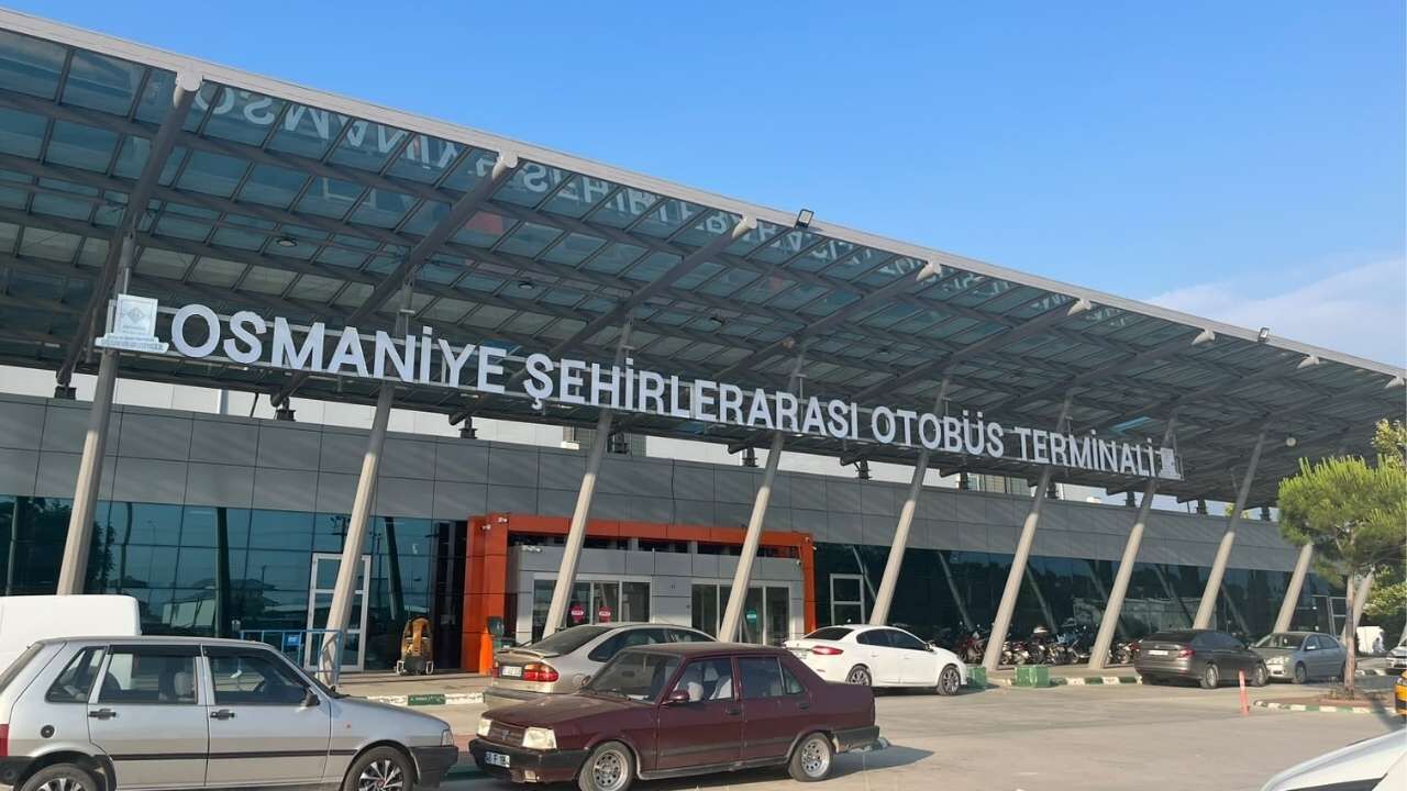 Osmaniye Otogarı'nda Duyarlılık Sınıfta Kaldı
