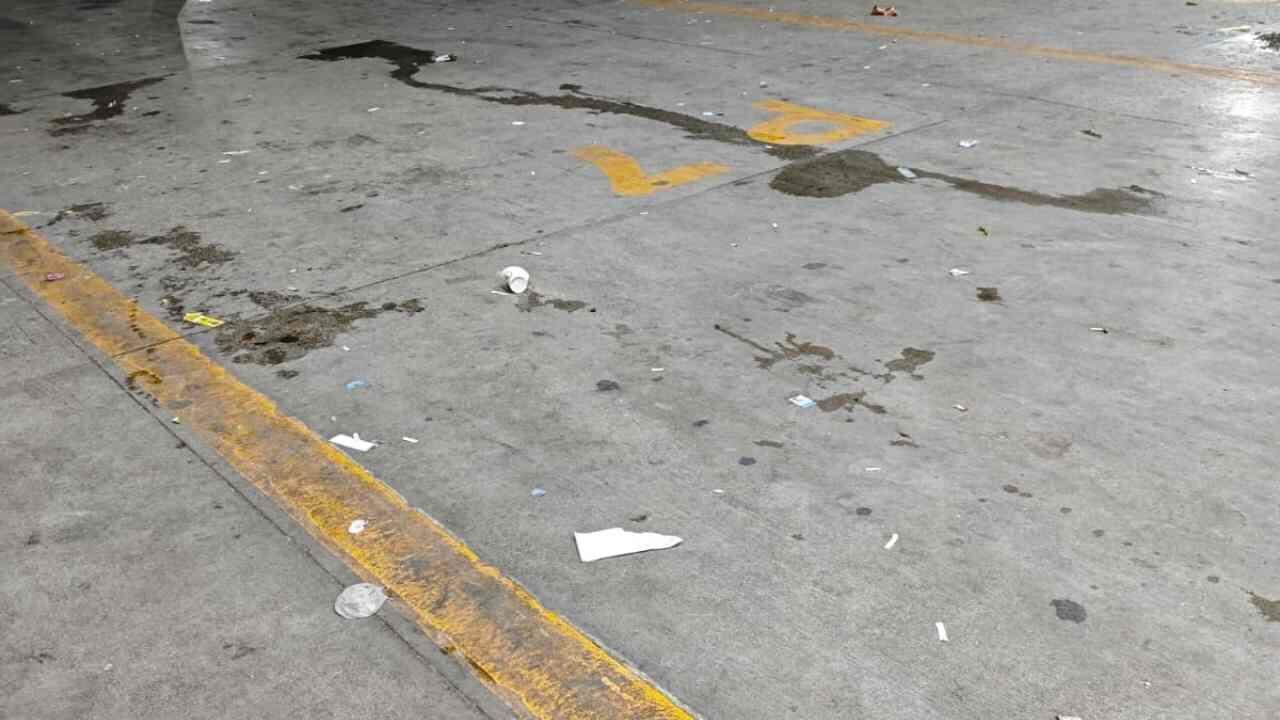 Osmaniye Otogarı'nda Yolcuları Karşılayan Görüntü (1)-1