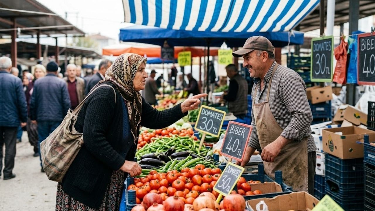 Osmaniye Pazarlarının En Sert Pazarlık Yapan 5 Alıcı Tipi