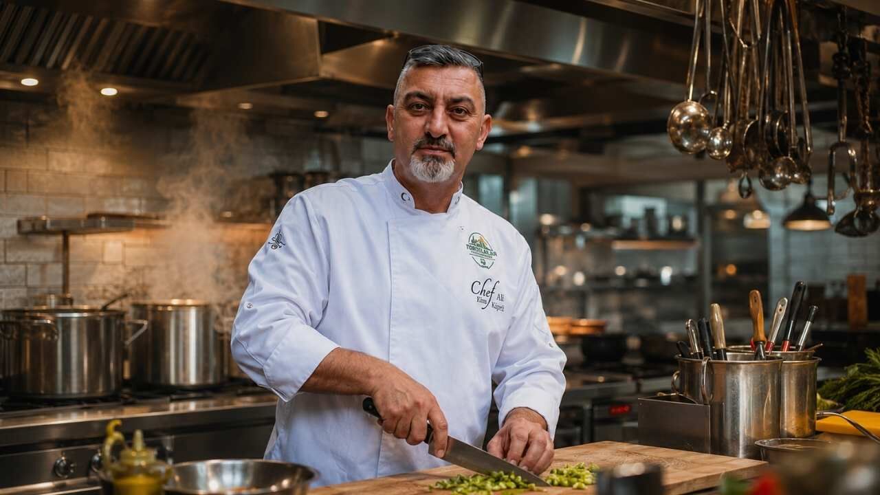 Osmaniye Şef Ali Küpeli (1)