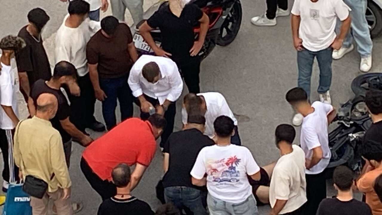 Osmaniye Trafik Kazası (1)
