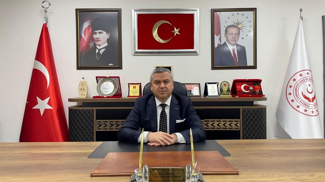 Osmaniye Ve Mersin'de Müdürler Yer Değiştirdi! (1)