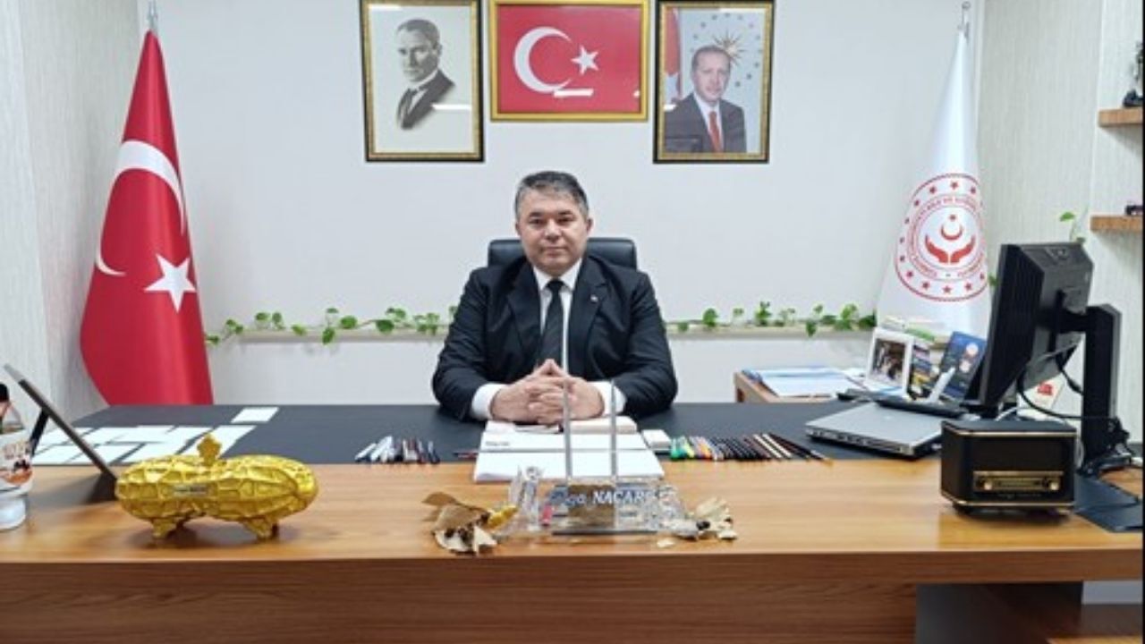 Osmaniye Ve Mersin'de Müdürler Yer Değiştirdi!
