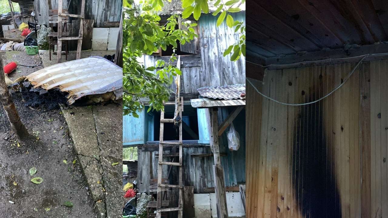 Osmaniye Yaylalarında Tehlike! Sıradaki Ev Sizinki Olabilir! (1)