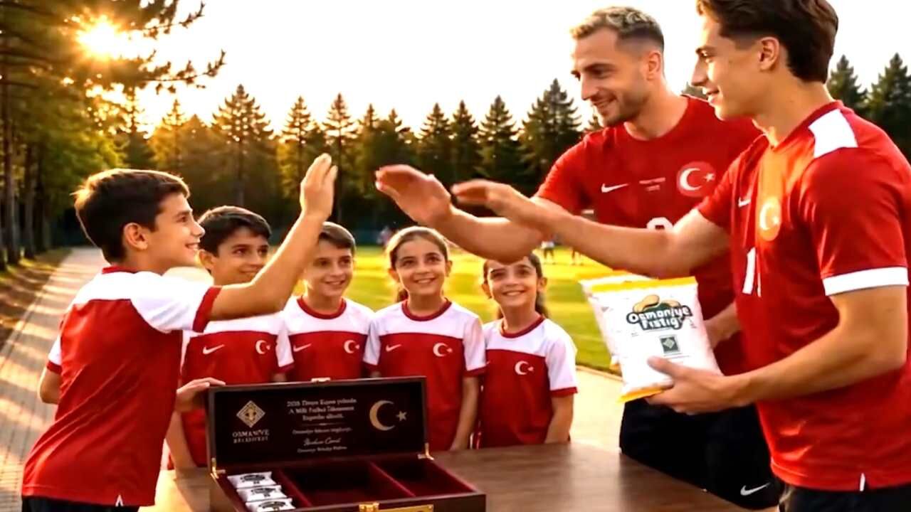 Osmaniye Yer Fıstığı Milli Takım (4)