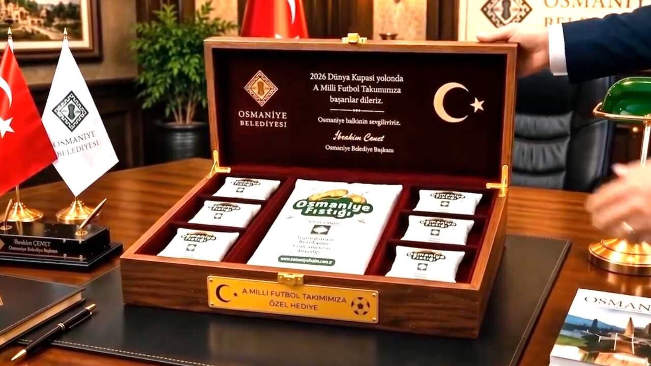 Osmaniye Yer Fıstığı Milli Takım (5)