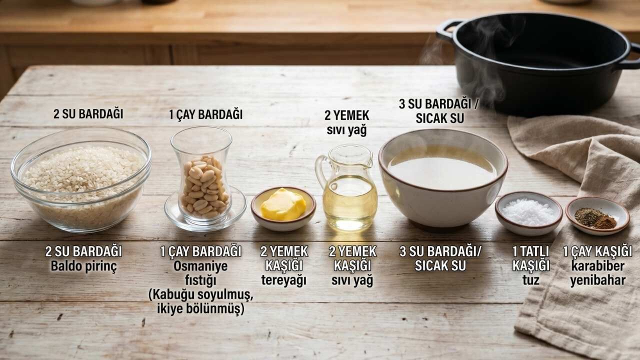 Osmaniye Yer Fıstıklı Pilav (2)