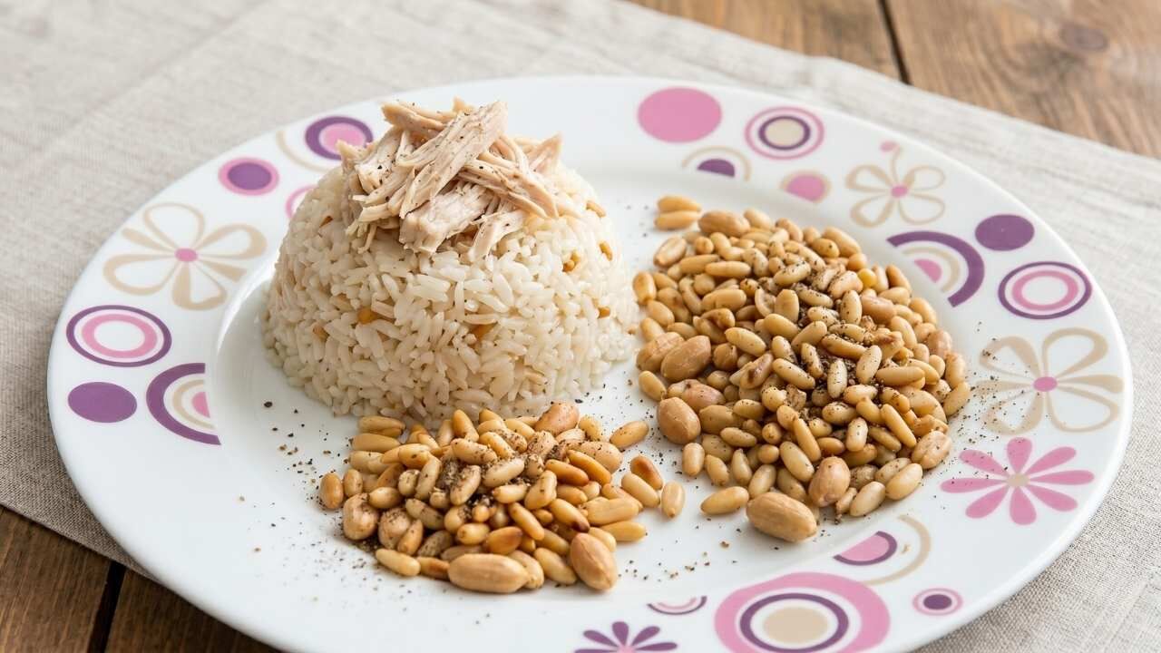 Osmaniye Yer Fıstıklı Pilav (3)