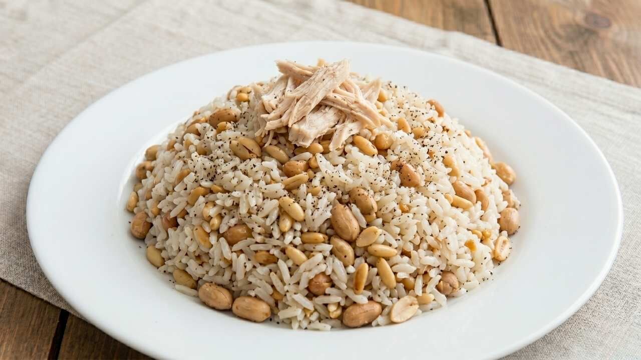 Osmaniye Yer Fıstıklı Pilav (4)