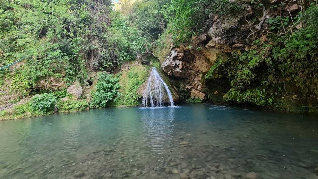 Osmaniye Yeşil Şelale (1)