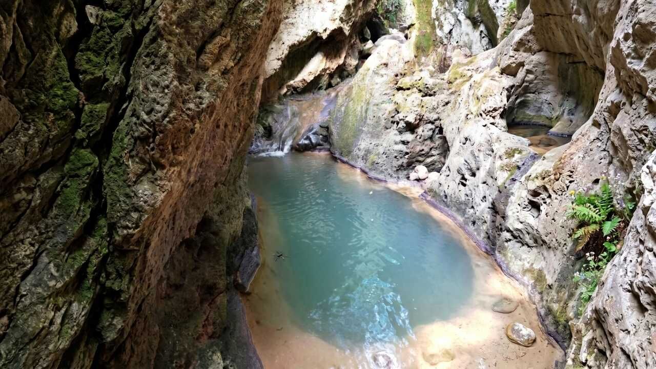 Osmaniye Yeşil Şelale (2)