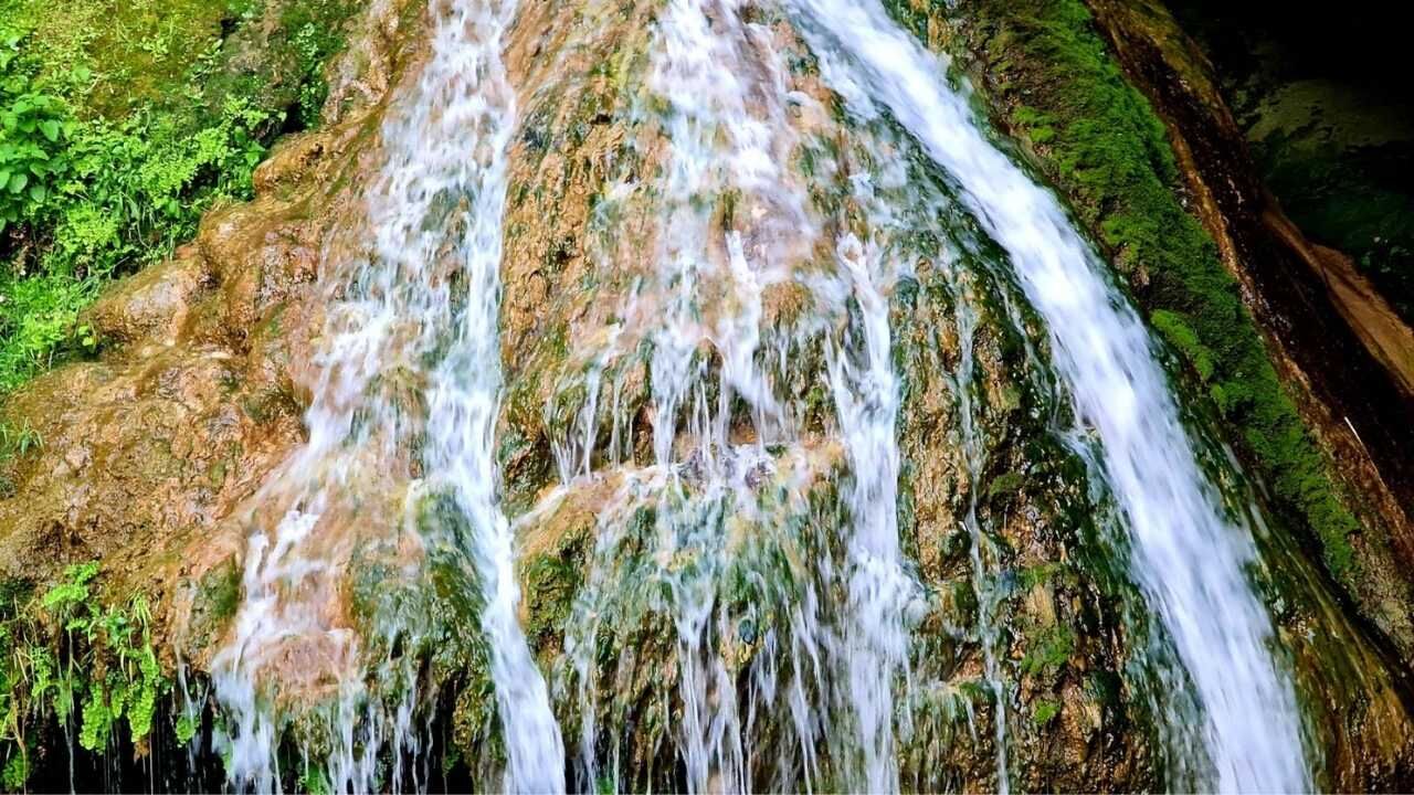 Osmaniye Yeşil Şelale (3)