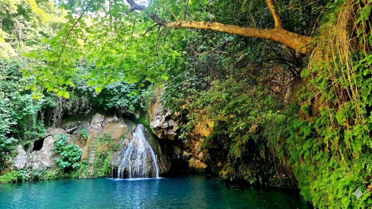 Osmaniye Yeşil Şelale (4)