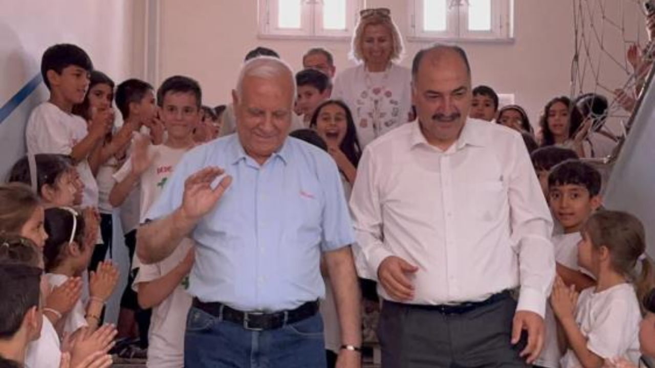 Osmaniye'de 44 Yıllık Çınara Meşaleli Veda (1)