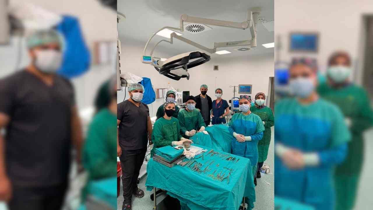 Osmaniye'de 7 Yaşındaki Çocuğun Sessiz Dünyasına Mucize Dokunuş! (1)
