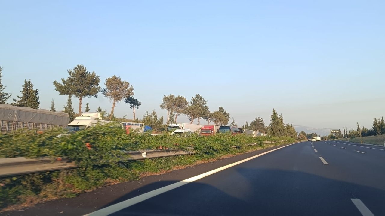 Osmaniye'de Adana'ya Gidecek Olanlar Dikkat (1)