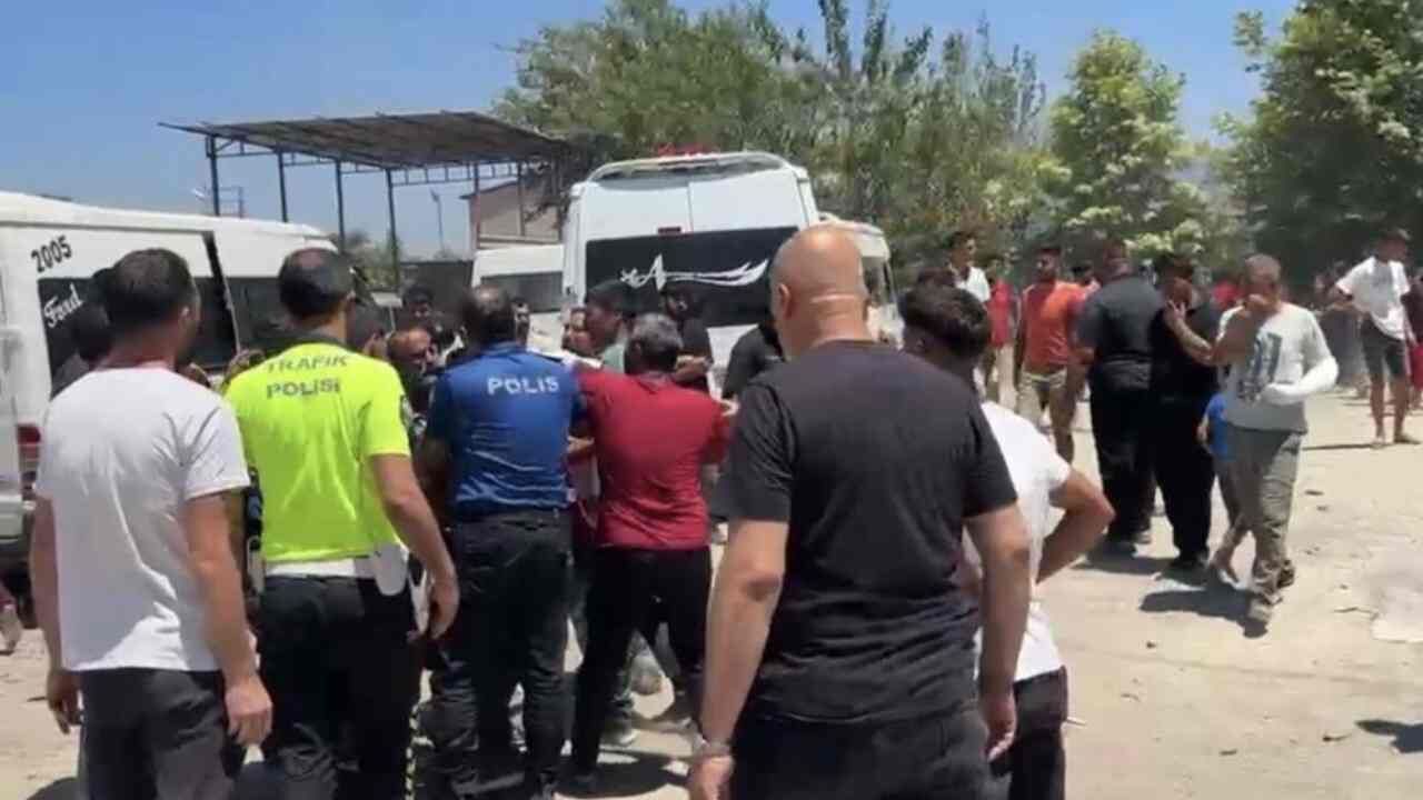 Osmaniye'de Akrabaların Kavgası Ölümle Sonuçlandı (1)
