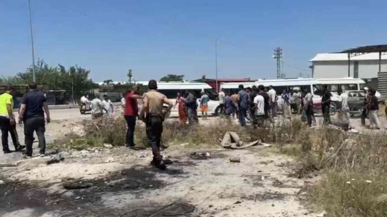 Osmaniye'de Akrabaların Kavgası Ölümle Sonuçlandı