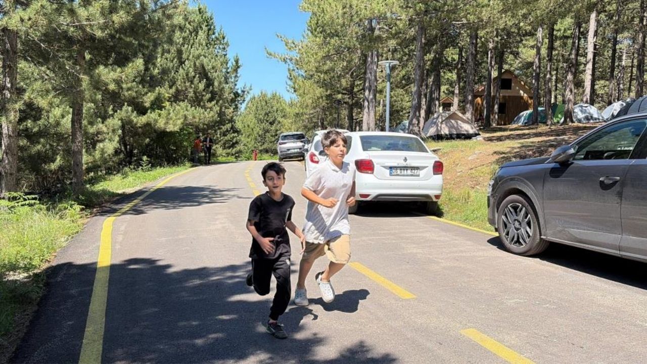 Osmaniye'de Amanos Ultra Trail Coşkusu Başladı (3)